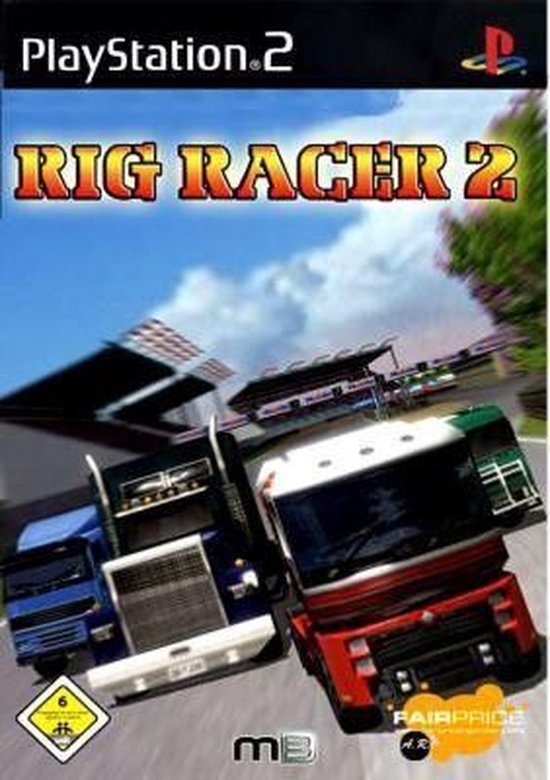 Rig Racer 2 PS2