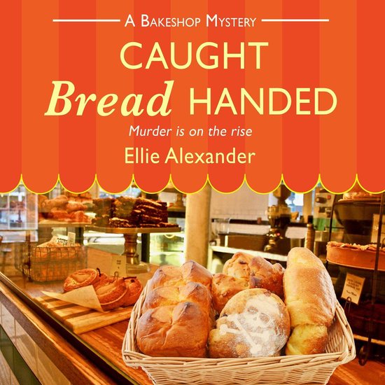 Caught Bread Handed - cover