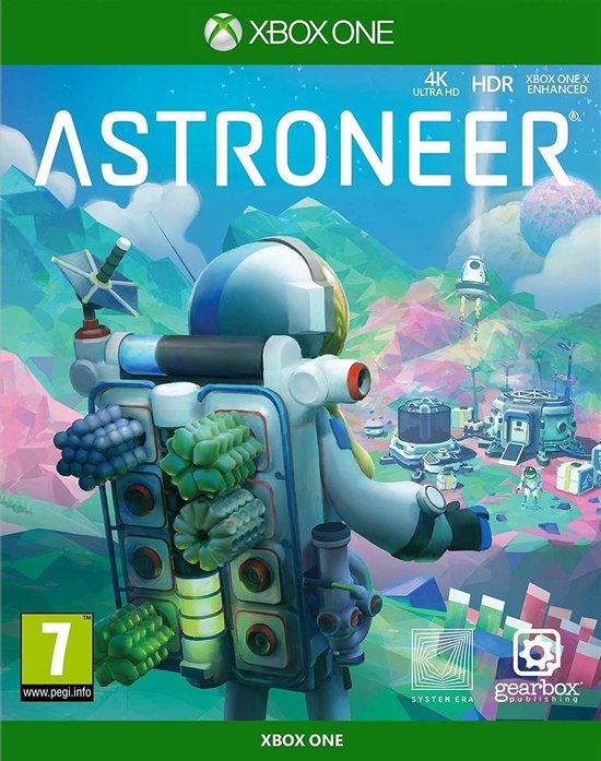 Astroneer (Xbox One) | Jeux | bol