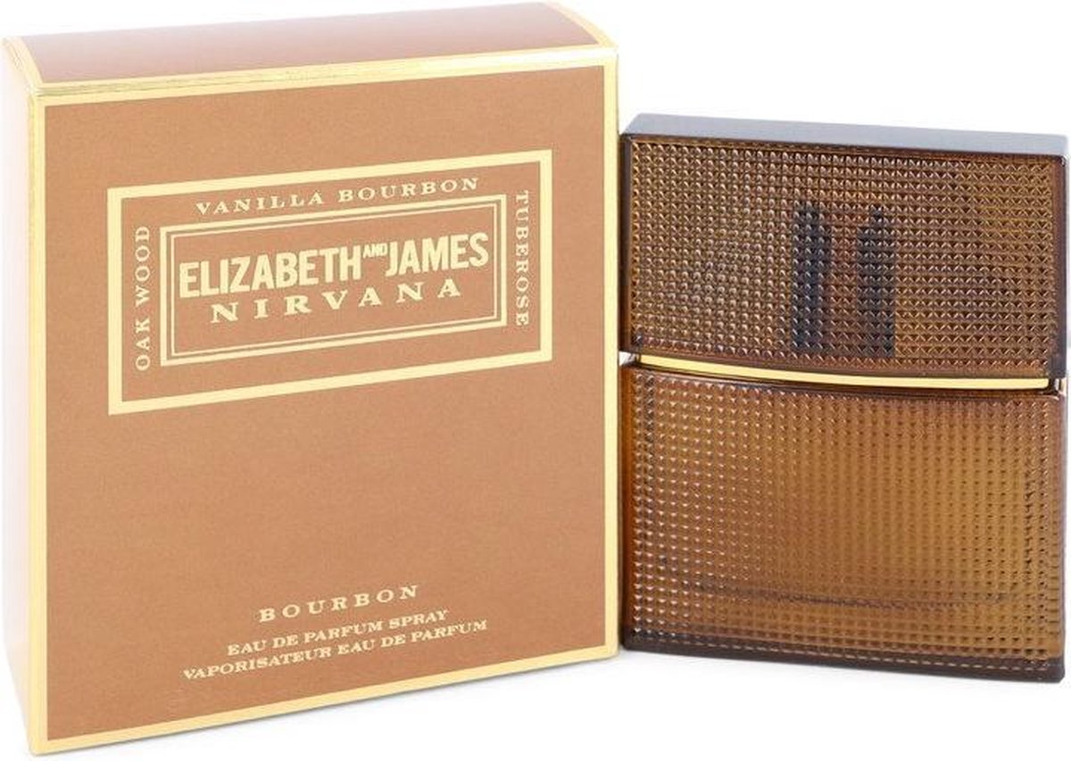 Elizabeth and James Nirvana Bourbon - Eau de parfum spray - 30 ml