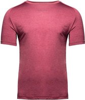 Gorilla Wear Taos T-Shirt - Bordeauxrood - 3XL