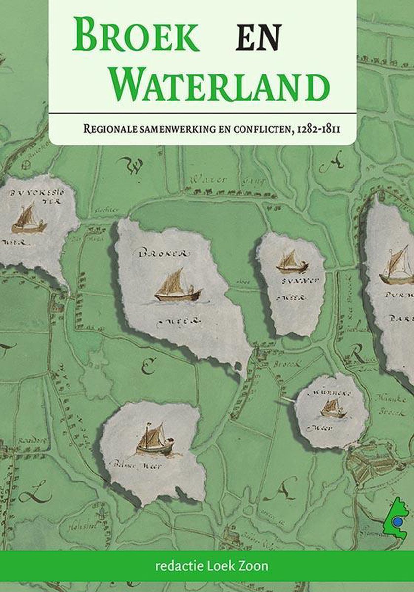 Geweldig Geometrie Rust uit Broek en Waterland | 9789087048099 | Loek Zoon | Boeken | bol.com