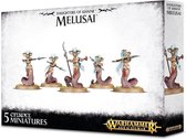 Warhammer Age of Sigmar Daughters of Khaine Melusai