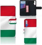 Bookstyle Case Huawei Nova 5T | Honor 20 Hongarije
