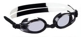 Beco Zwembril Barcelona Polycarbonaat Unisex Zwart/wit