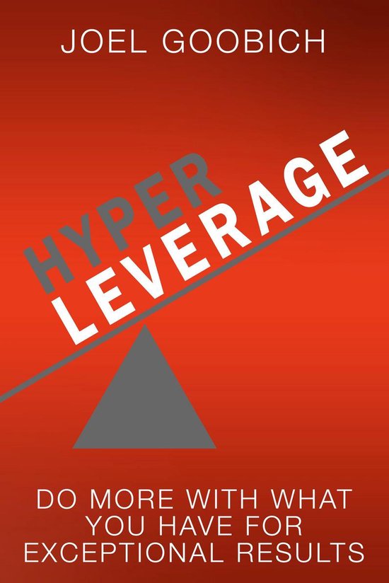 HyperLeverage - cover