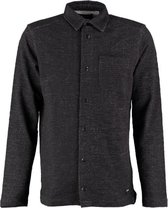Only & sons zwart warm sweater overhemd - Maat S