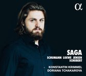 Konstantin Krimmel - Doriana Tchakarova - Saga (CD)