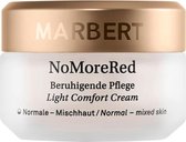 MARBERT - NoMoreRed Light Comfort Cream - Dagcrème tegen roodheid - 50ml