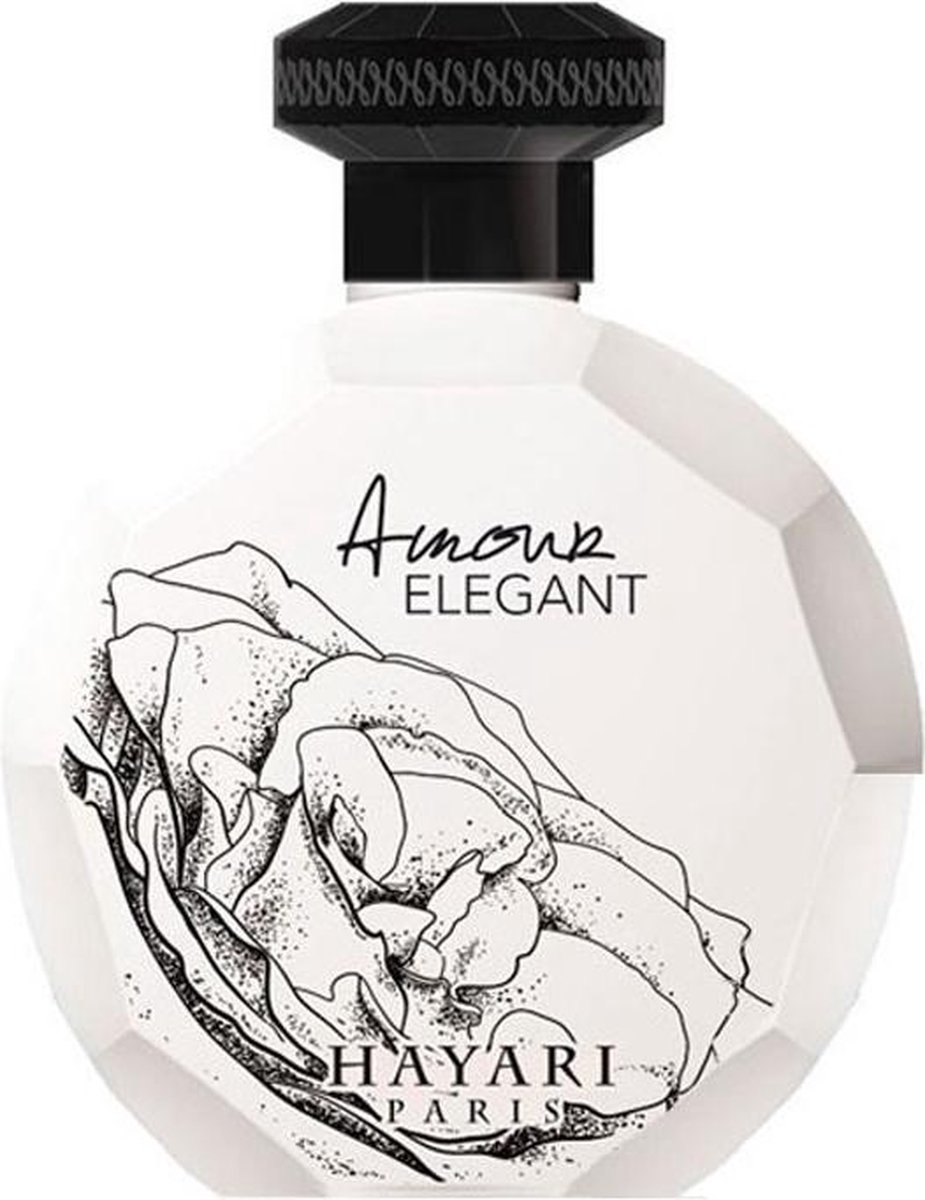 Goedkoopste Hayari Amour Elegant Eau de Parfum Spray 100 ml