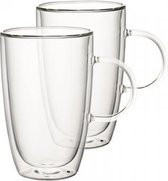 Villeroy & Boch Artesano Hot&Cold Beverages Dubbelwandig glas 0,45 l, per 2