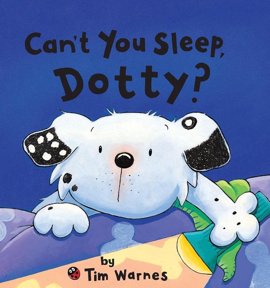 Can't You Sleep, Dotty? - cover