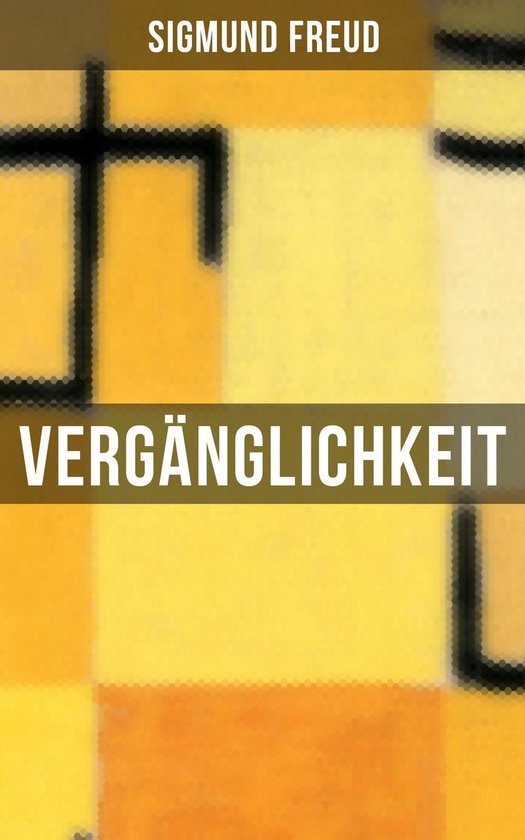 Vergänglichkeit - cover