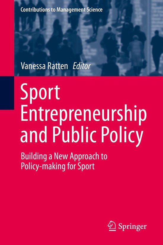 Business and Management (R0) - Sport Entrepreneurship and Pu ... - cover