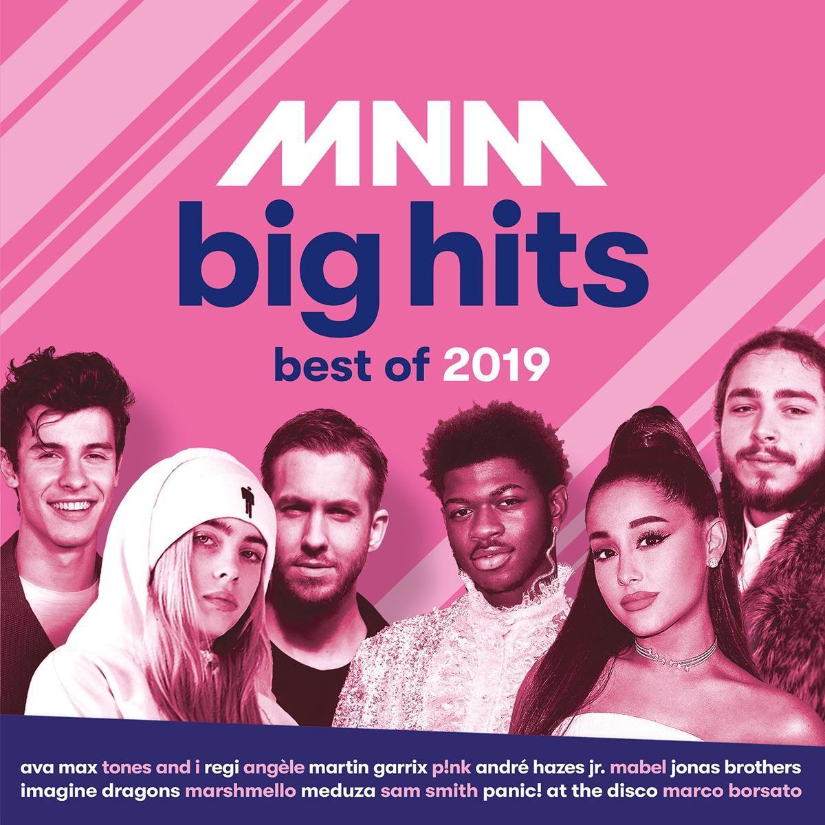 Mnm Big Hits - Best of 2019 - MNM