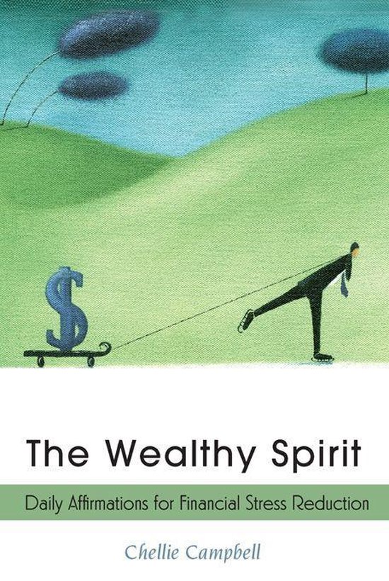The Wealthy Spirit - cover