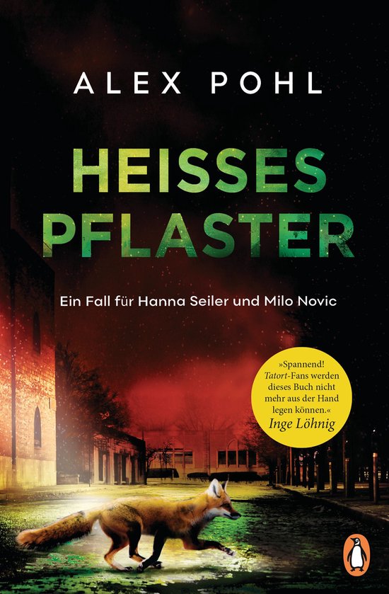 Ein Fall für Seiler und Novic 2 - Heißes Pflaster - cover