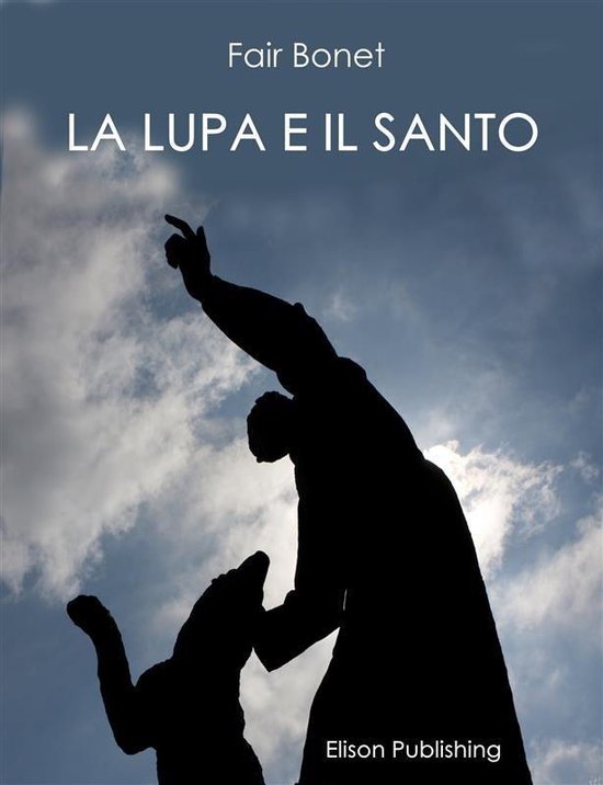 La lupa e il santo - cover