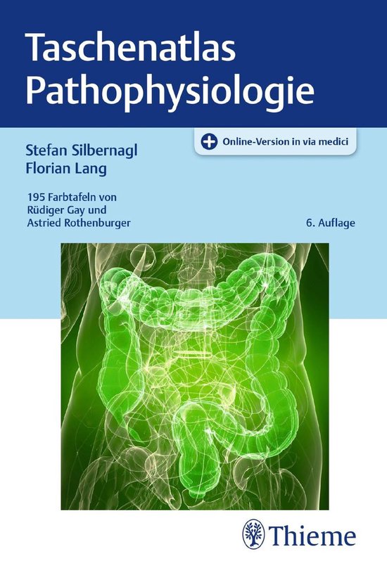 Taschenatlas Pathophysiologie - cover