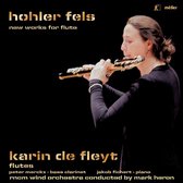Karin De Fleyt - Hohler Fels: New Works For Flute (CD)