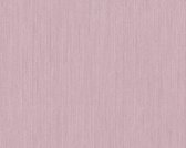 STOFLOOK BEHANG | Landelijk - roze lila - A.S. Création Michalsky 3