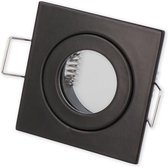LED Line - OP=OP LED Inbouwspot - zwart - Zaagmaat - 45mm