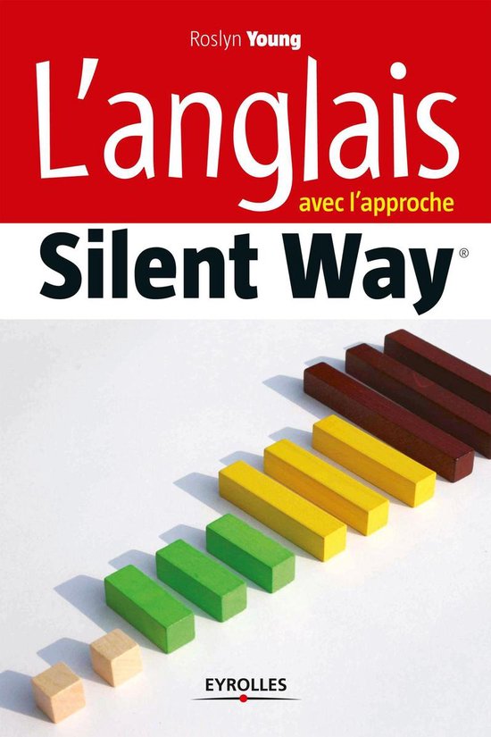 L'anglais avec l'approche Silent Way - cover