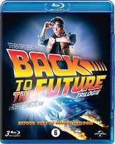 Back to the Future Trilogy (Blu-ray)