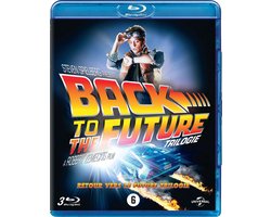Back to the future trilogy