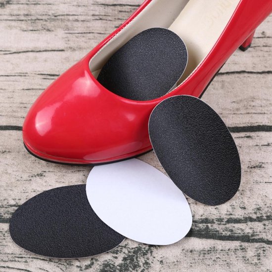10 PAAR - Anti slip - anti slip pads - anti slip voor schoenen - antislip  zolen pads -... | bol.com