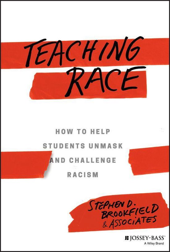 Teaching Race - cover