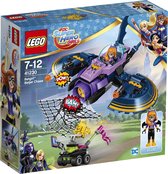 LEGO DC Super Hero Girls Batgirl Batjet-achtervolging - 41230