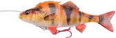 Savage Gear - 4D Line Thru Perch SS | Swimbait | Albino | 17cm | 63g - Wit