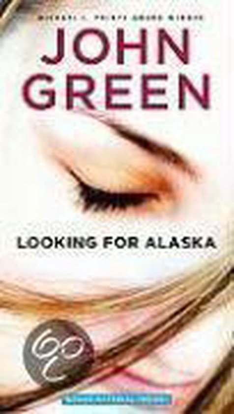Looking for Alaska - cover