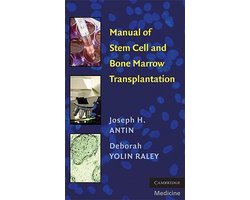 Manual of Stem Cell and Bone Marrow Transplantation