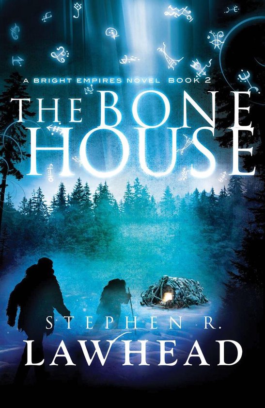 The Bone House - cover