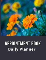 Appointment Book Daily Planner