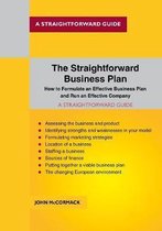 The Straightforward Business Plan