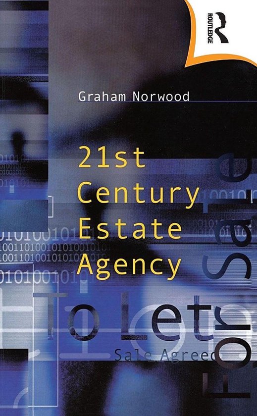 Twenty-First Century Estate Agency - cover