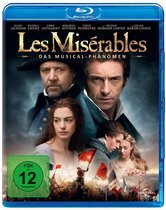 Misérables/Blu-ray