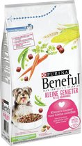 Beneful Kleine Genieter - Rund/Groente- Hondenvoer - 1,4 kg