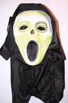 Kinder foam masker spook