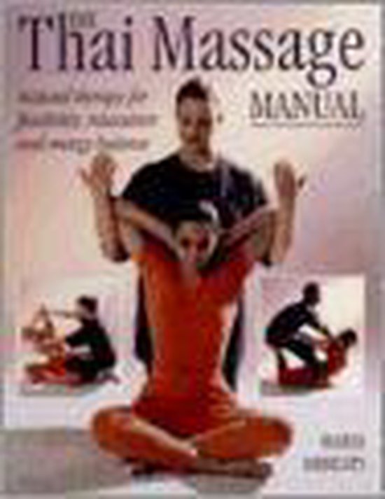 Thai Massage Manual - cover