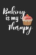 Baking Is My Therapy