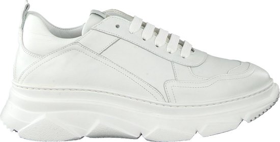 COPENHAGEN FOOTWEAR Dames Sneakers Cph40 - Wit - Maat 36 | Bestel nu!