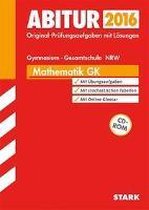 Abiturprüfung Nordrhein-Westfalen - Mathematik GK