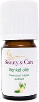 Beauty & Care - Venkel olie - 5 ml - etherische olie
