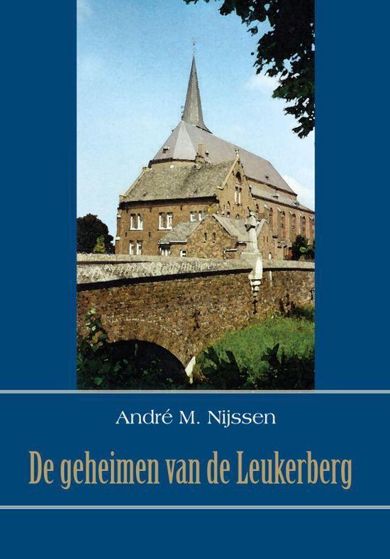 De Geheimen Van De Leukerberg - cover