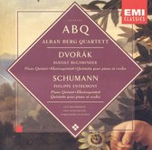 Dvorak, Schumann: Piano Quintets / Alban Berg Quartet