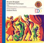 Rossini, Respigi, Bizet: Orchestral Works